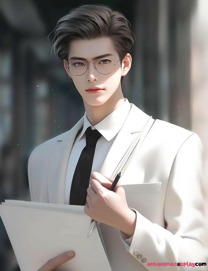 ảnh tổng tài anime 18